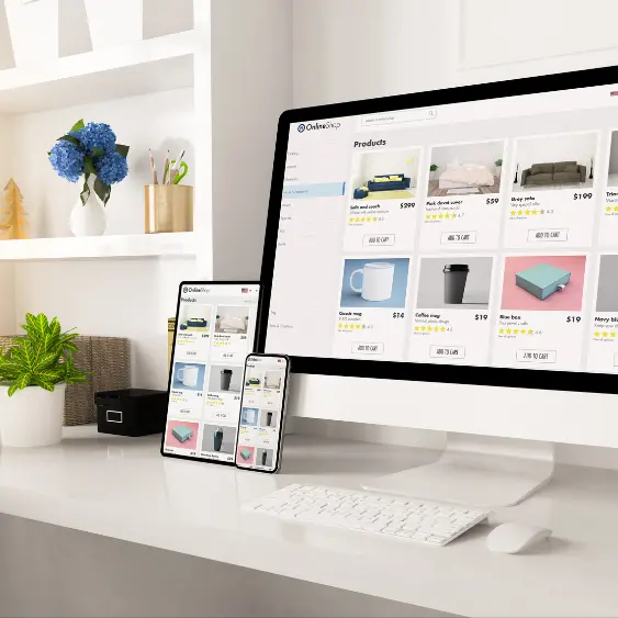 High-Impact Creative Design Services