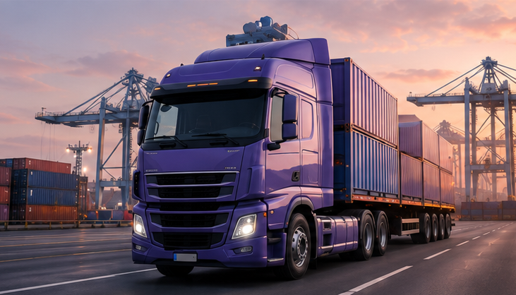 Drayage Management System