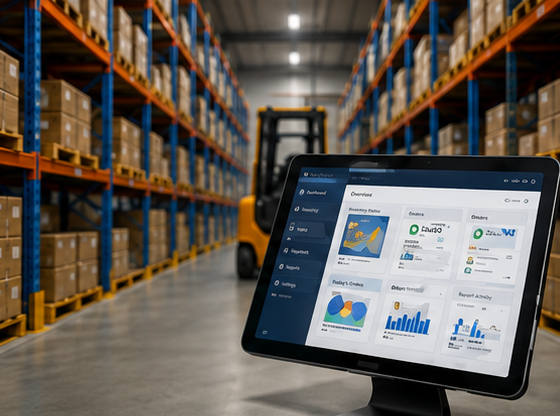Warehouse Management System