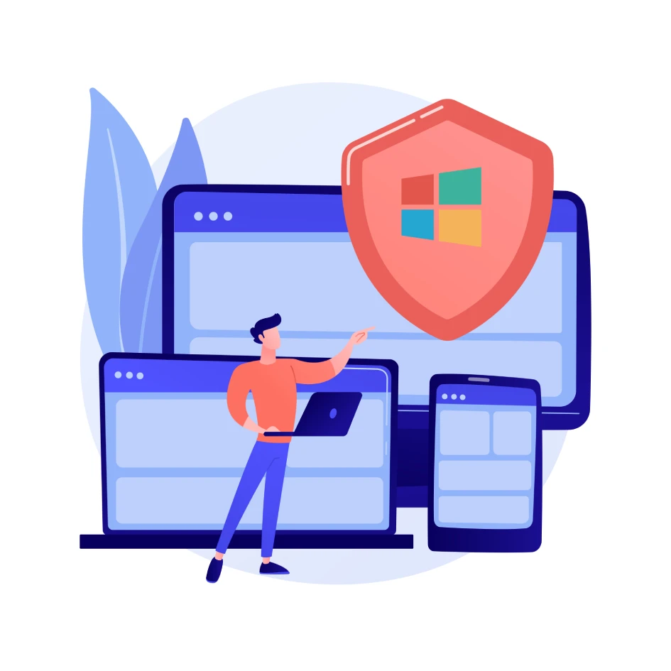Microsoft Licensing & Virus Guards