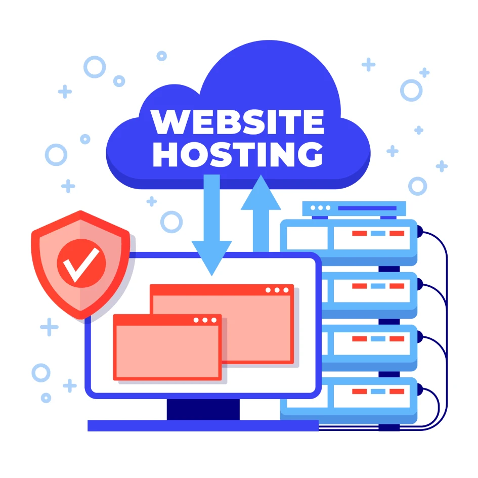 Secure and Reliable Web Hosting