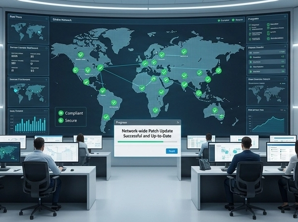 Real-Time Threat Detection